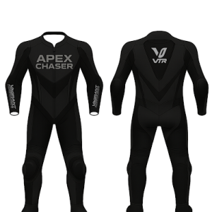 All Black theme Apex Chaser Racesuit 2.0 for Men & Women