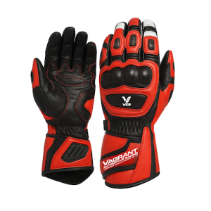 Orange & Black Apex Chaser Race Glove 2.0 for Men & Women