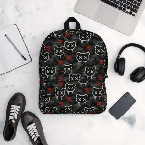 VTR WOTCREW Bear Backpack