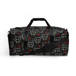 VTR WOTCREW Bear Duffle bag