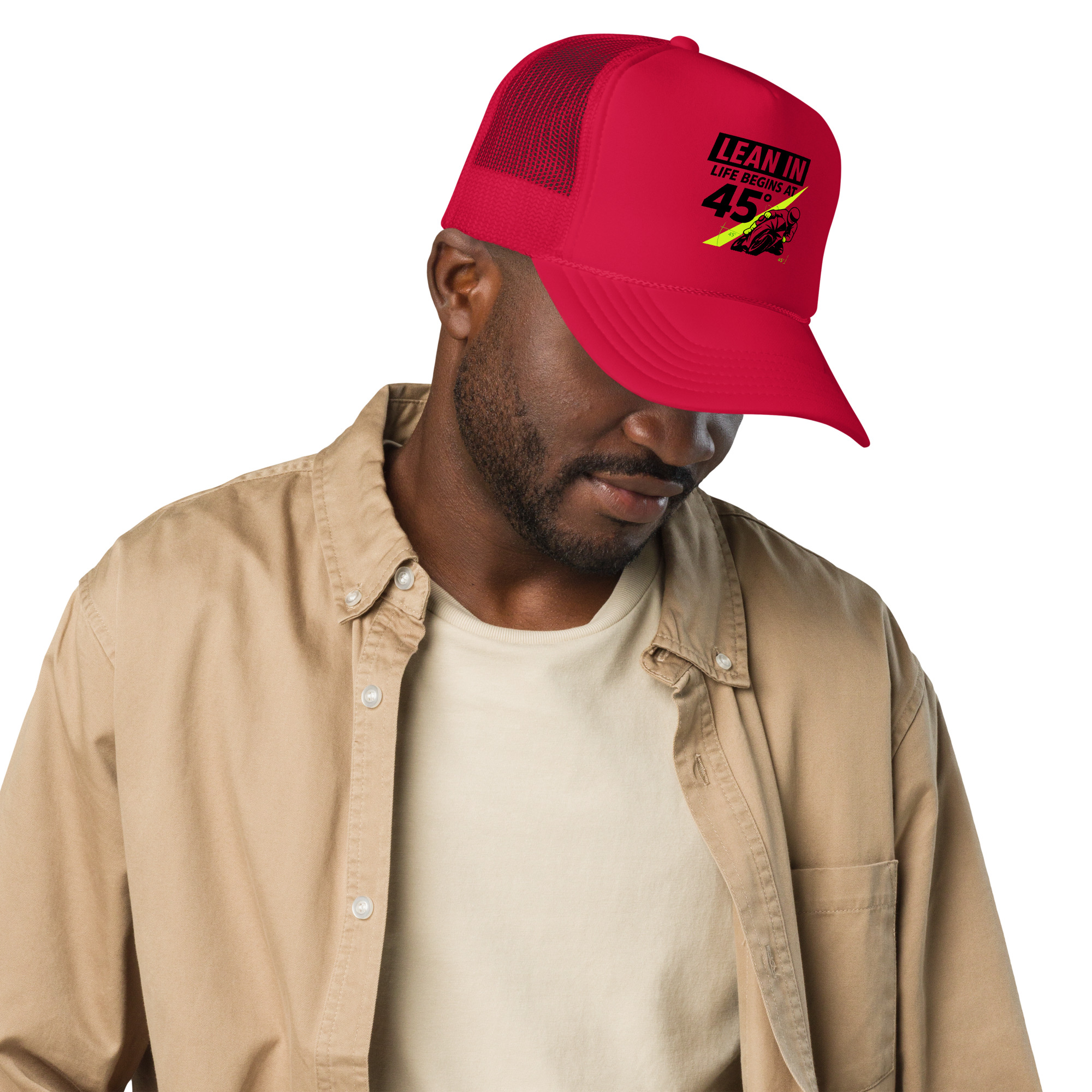 foam-trucker-hat-red-one-size-right-front-689367cb89098.jpg