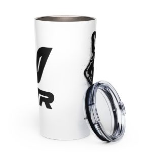 VTR WOTCREW Bear Tapered stainless steel tumbler