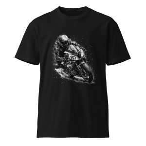 Moto Art Unisex premium t-shirt