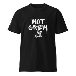 WOTCREW Unisex premium t-shirt