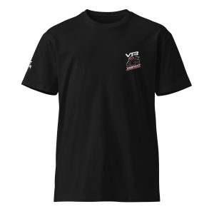 Vagrant Automotive Racing Unisex premium t-shirt