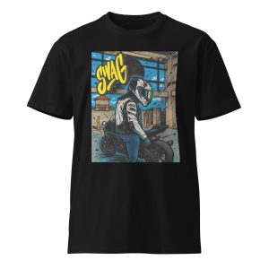 MOTO SWAG Unisex premium t-shirt