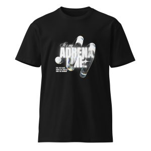 Its My Adrenaline Unisex premium t-shirt