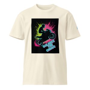 Balance The Chaos Unisex premium t-shirt