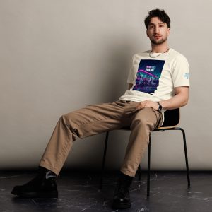 Time to Ride Unisex premium t-shirt