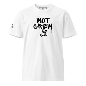 WOTCREW Unisex premium t-shirt