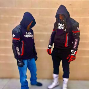 Apex Chaser Armored Unisex Hoodie