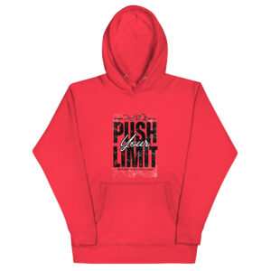 Apex Chaser™ | Push Your Limit Hoodie