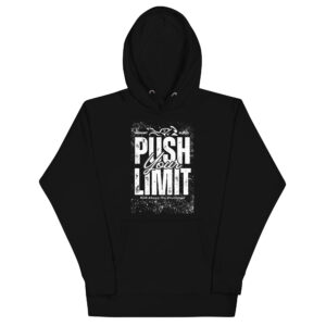 Apex Chaser™ | Push Your Limit Unisex Hoodie
