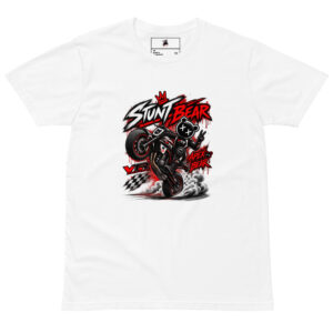 Apex Bear — Stunt Bear Unisex Tee